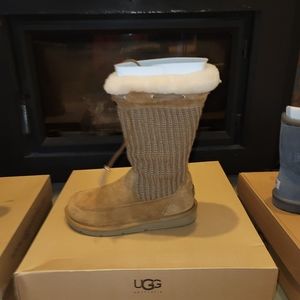 Ugg boots- Suburb Crochet